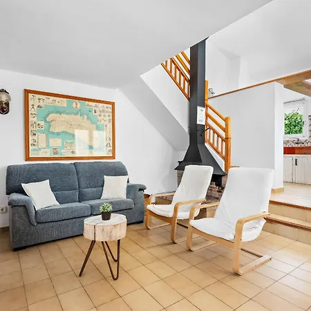 Βίλα Calan Brut 51 Cala'N Blanes (Menorca)